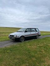 Mitsubishi Space Wagon 1 - Mitsubishi Space Wagon: Kleinbus