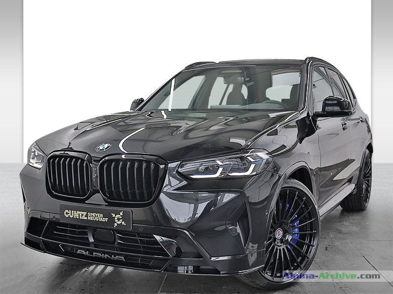 Image of ALPINA XD3