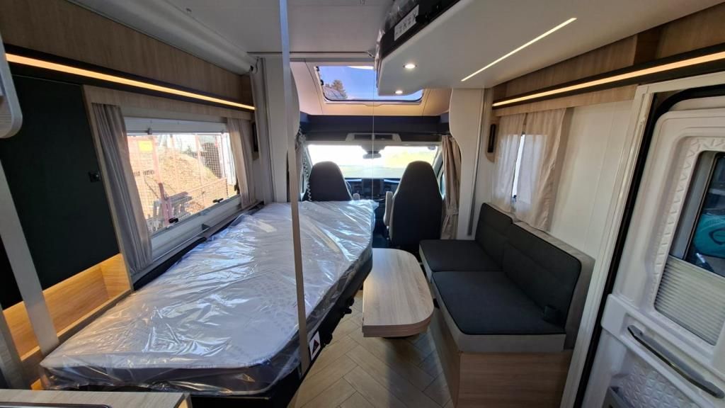 Autohaus Zimpel & Franke -  Challenger 270 Modelljahr 2026 ArcticPaket+Markise+Solar - Bild 6