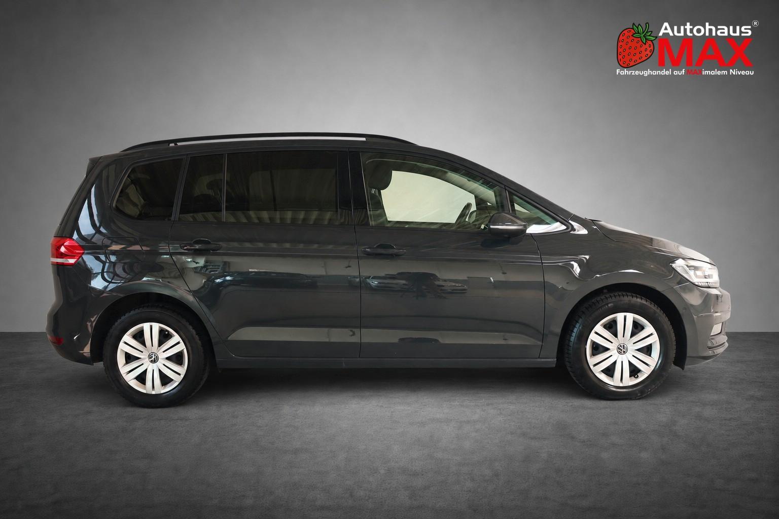 Volkswagen Touran 2.0 TDI DSG 7 Sitzer~LED~VollAssist~Navi, миниатюра 7