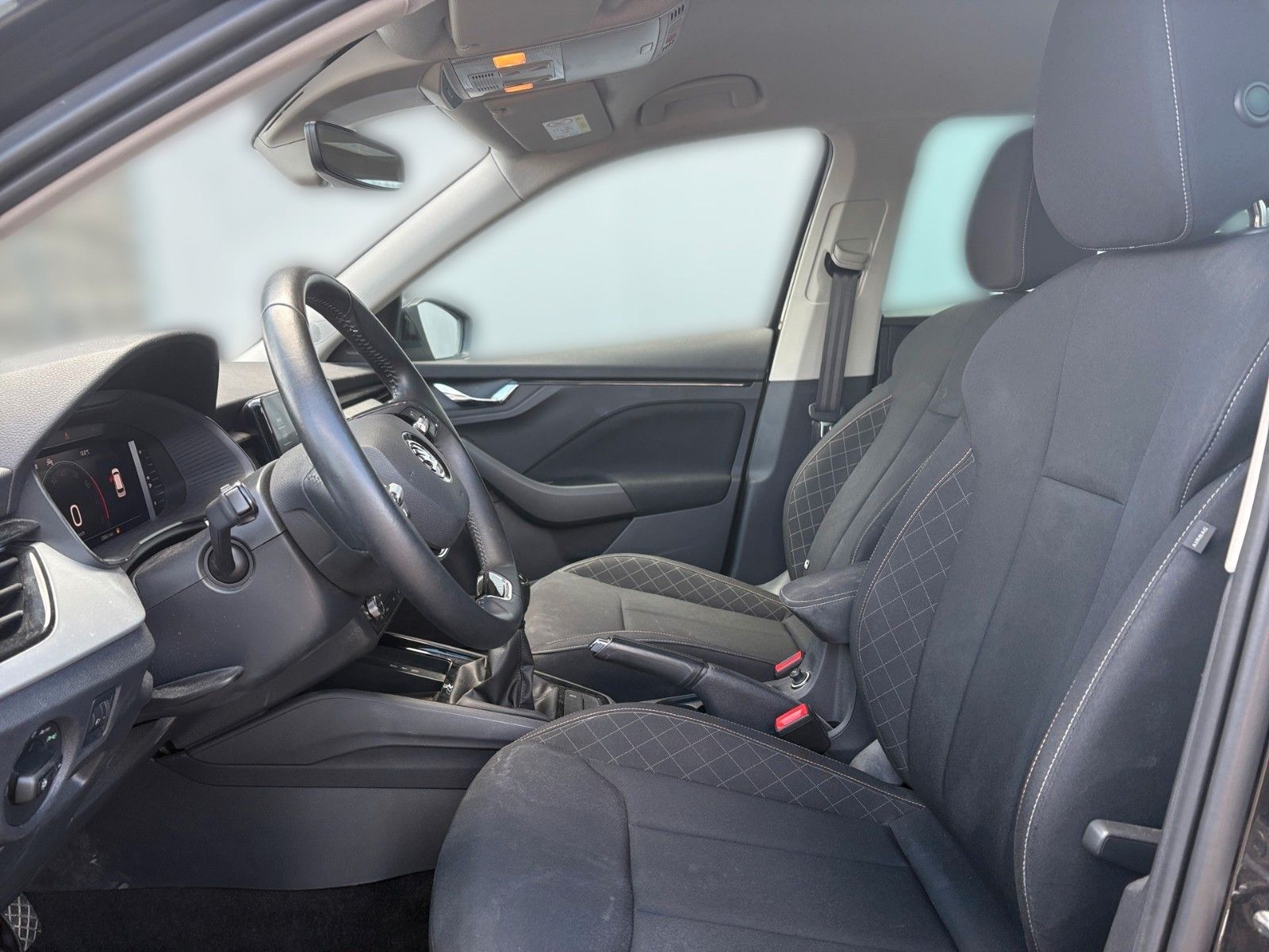 Fahrzeugabbildung SKODA Kamiq Ambition
