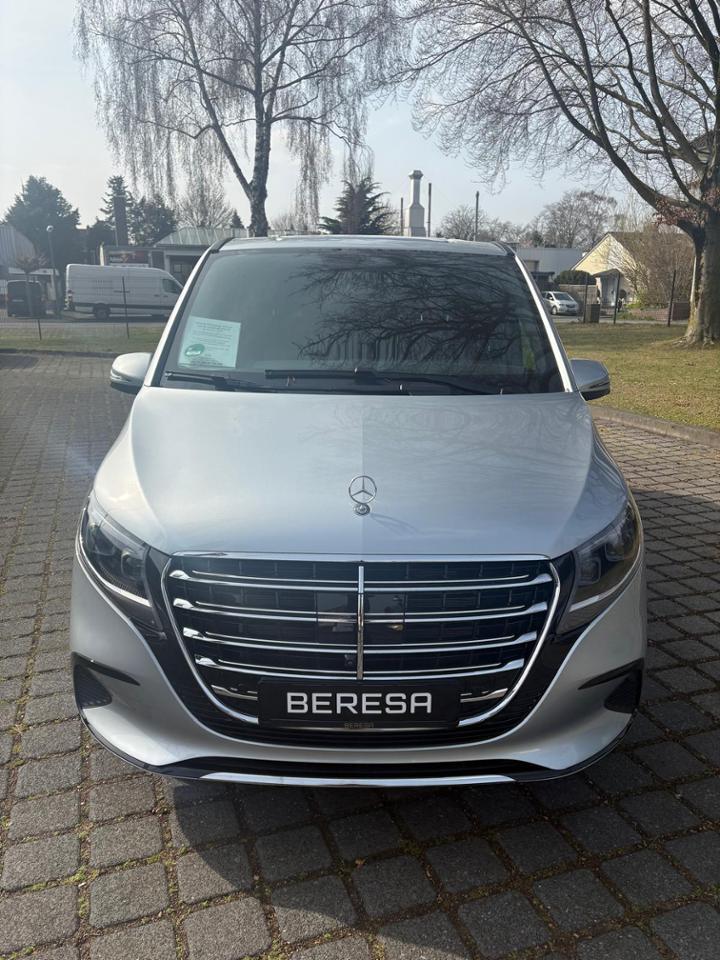 Mercedes-Benz V 300 d Lang 4M Exclusive Airmatic AHK Nappa
