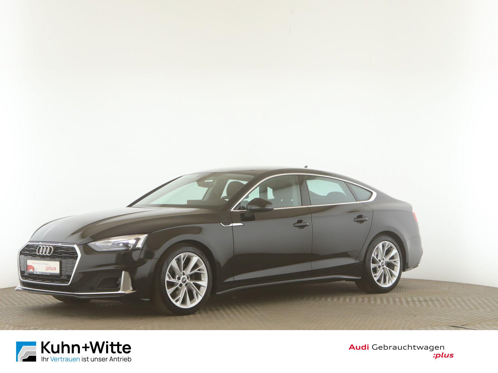Audi A5 Sportback 35 TDI advanced LED+RFK+SitzH+MMI-P