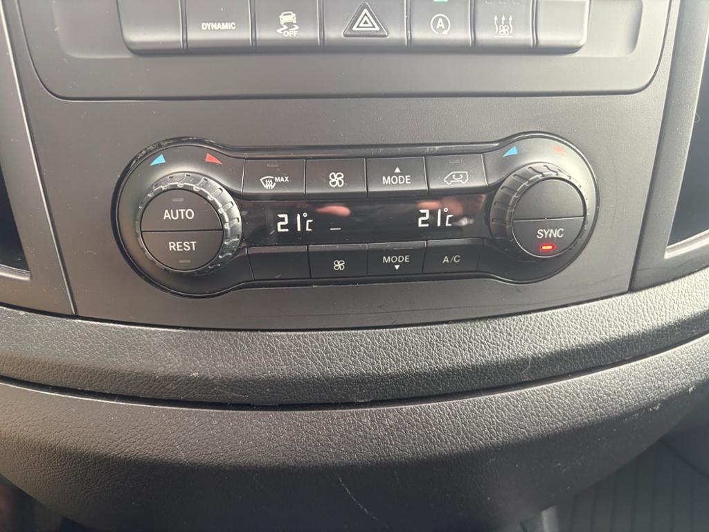 Mercedes-Benz Vito 119 CDI 4x4 Kasten Lang Cam.+Navi+AUT+Keyl