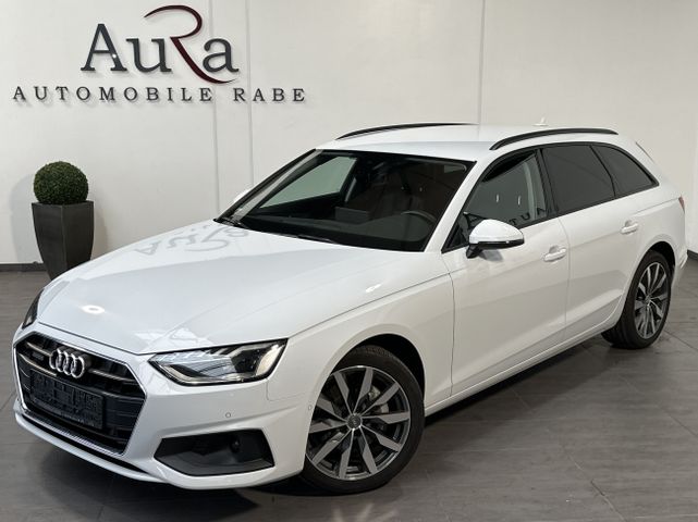 Audi A4 Avant 40 TDI Quattro Aut. NAV+LED+KAMERA+18ZO