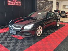 Fahrzeugabbildung Mercedes-Benz SL 500 Roadster (AMG-PAKET/SZLÜF/KEYLESS/...