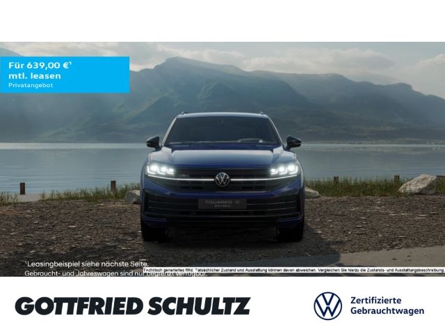 Volkswagen Touareg R
