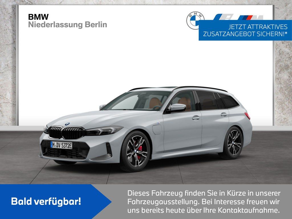 BMW 330e xDrive Touring M Sport Pro LiCoPro Pano AHK