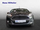 Ford Fiesta Titanium/Winterpaket/AHK/8-Fach - Ford Fiesta: Limousine