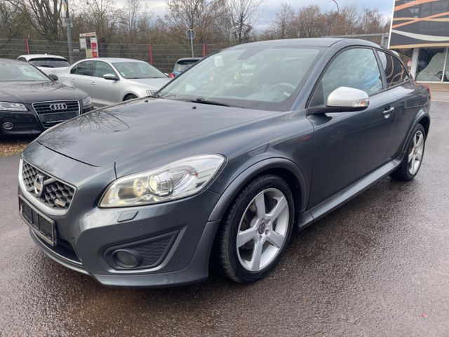 Volvo C30 2.0 D Edition *R-Design*Navi*Bi-Xenon*Leder*