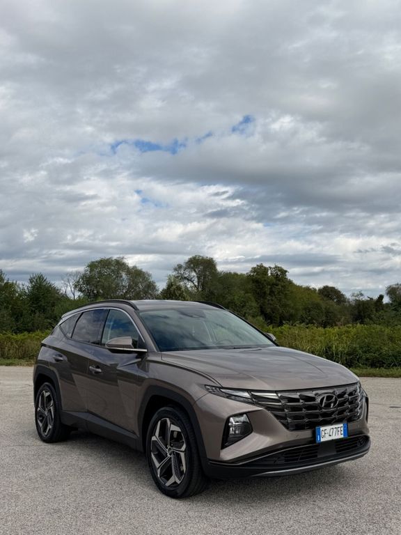 Image of Hyundai TUCSON