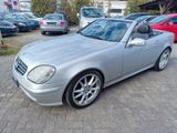 Mercedes-Benz SLK 320 "Special Edition" - Mercedes-Benz SLK 320 aus 2000
