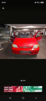 Suzuki Swift 1,0 GLX GLX - gebrauchte Suzuki Swift aus dem Jahr 1997