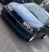 BMW E39 530D Limousine - BMW 530: E39 530d