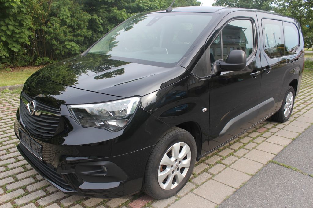 Image of Opel Combo Life