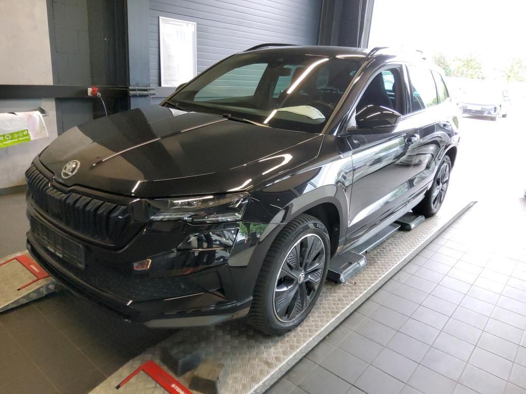 Skoda Karoq - Bild 10