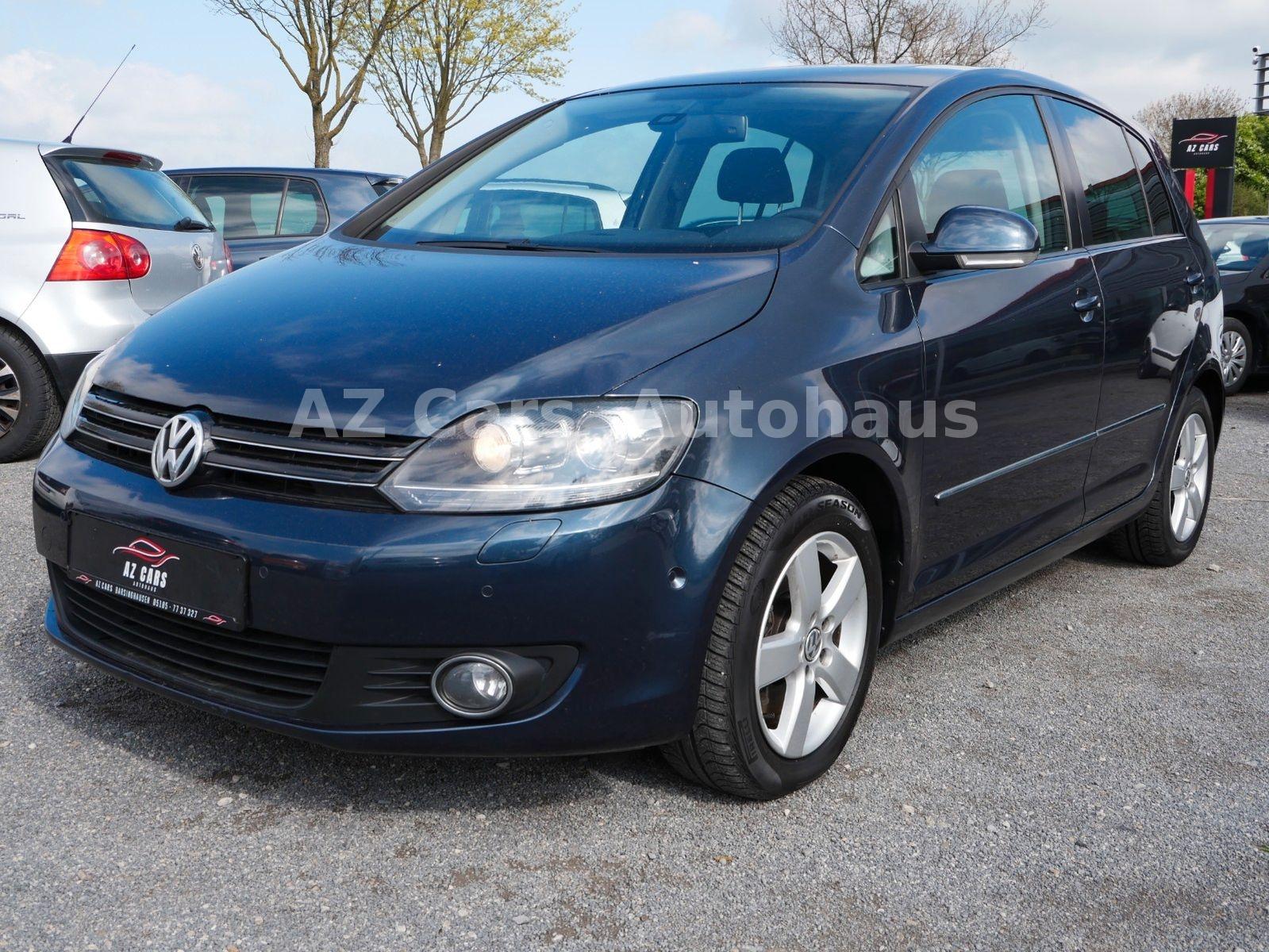 Volkswagen Golf Plus VI Team Autom. 2Hand*