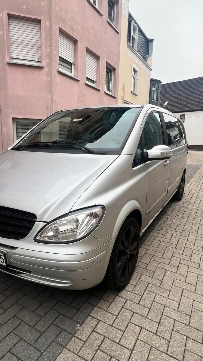 Mercedes-Benz Viano