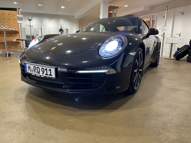 Porsche 991#Approved03/27#ServicePorscheNeu#Sportauspuff