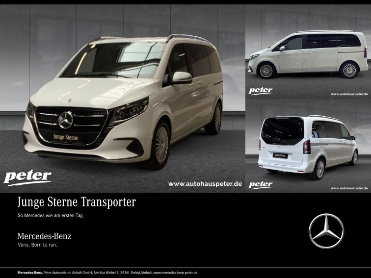 Mercedes-Benz V 250