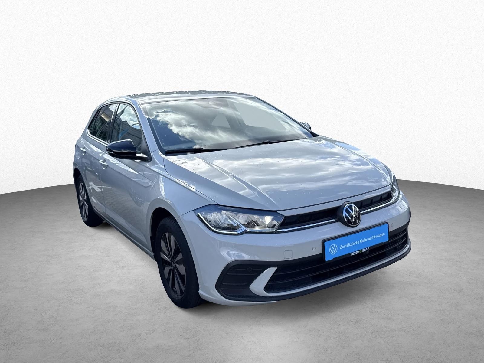 Volkswagen Polo Goal 1.0 TSI 7-DSG KAMERA GJR, миниатюра 3