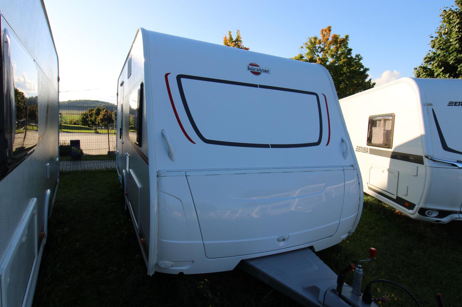 Bürstner Premio 395 TS