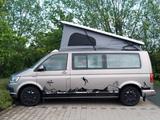 Volkswagen T6 Allrad 4 Motion langer Radstand Aufstelldach - Allradantrieb Kastenwagen