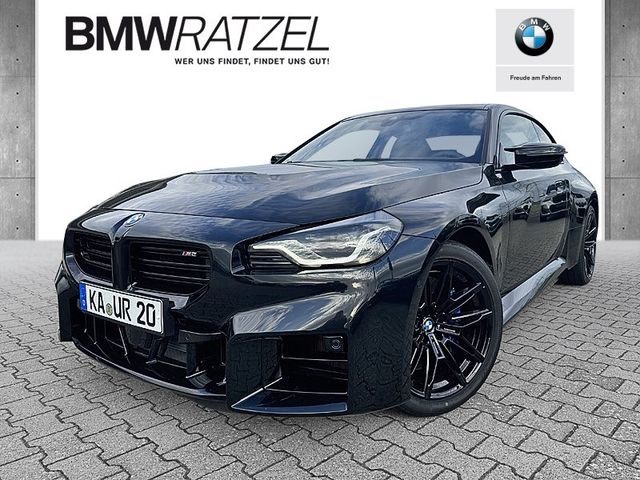 BMW M2 Coupé M Drivers P. HK HiFi DAB LED Klimaaut.