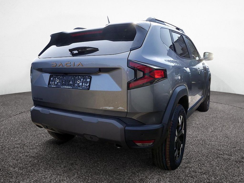 Fahrzeugabbildung Dacia Duster Extreme TCe 130 2WD NEUES MODELL