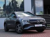 Mercedes-Benz EQA 250 AMG-Line Ambiente Alcantara - Mercedes-Benz EQA Gebrauchtwagen in Düsseldorf