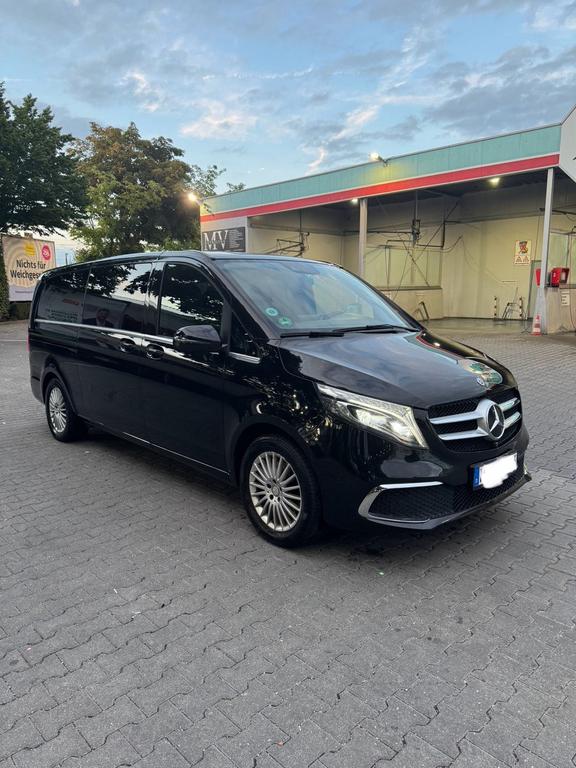 Mercedes-Benz V 250