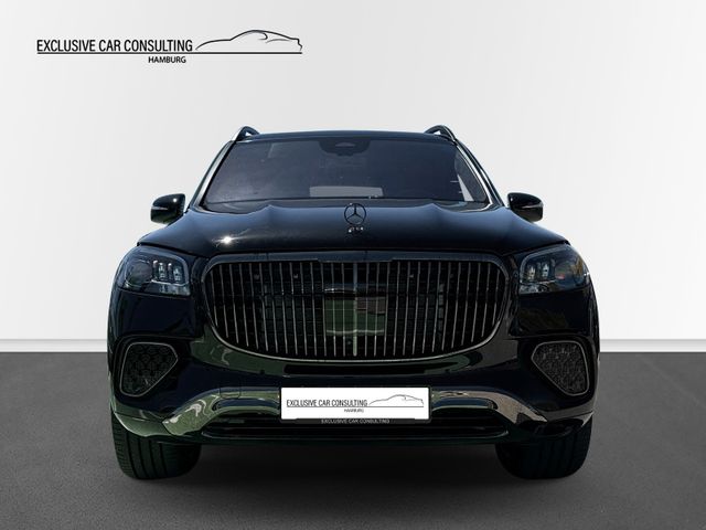 MERCEDES-BENZ GLS 600 – Bild 2