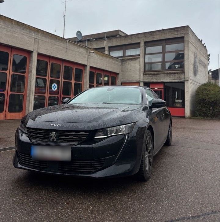 Image of Peugeot 508