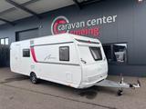 Bürstner 600TK Averso mit Mover und AL-KO ATC - Bürstner T600