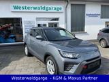 Ssangyong Tivoli Quartz NEUES MODELL 1.5l 4x4 Automatik - graue Ssangyong Tivoli