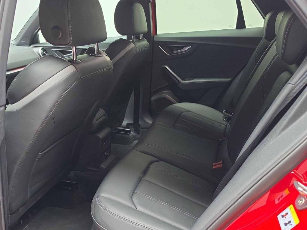 Audi SQ2 quattro 2.0 TFSI Matrix Leder, миниатюра 15