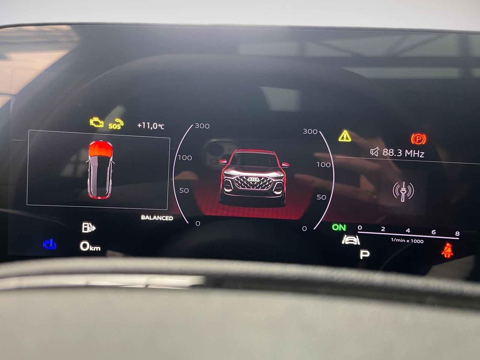Audi SQ5 - Bild 13