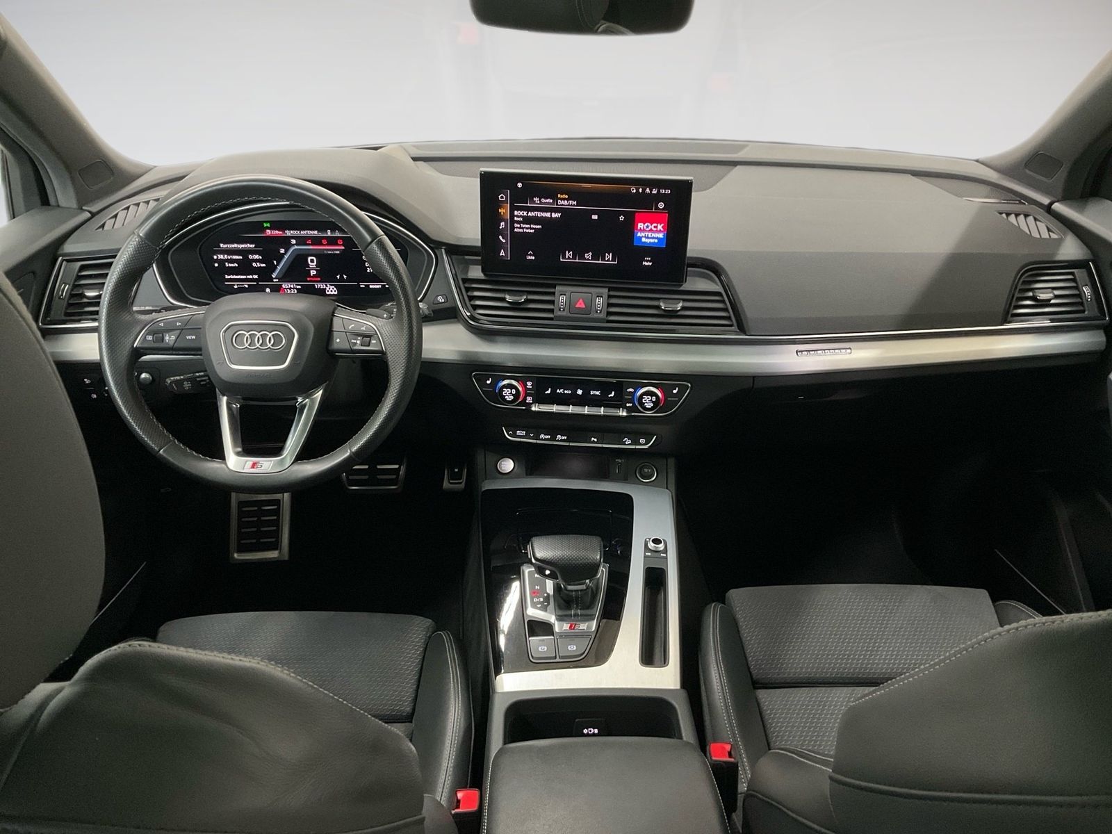 Audi SQ5 - Bild 11