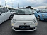 Fiat 500 Lounge - Fiat 500 Gebrauchtwagen in Oberhausen