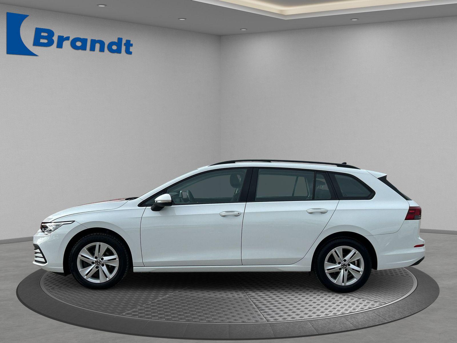 Volkswagen Golf VIII Variant 2.0 TDI Life DSG+LED+APP CON.