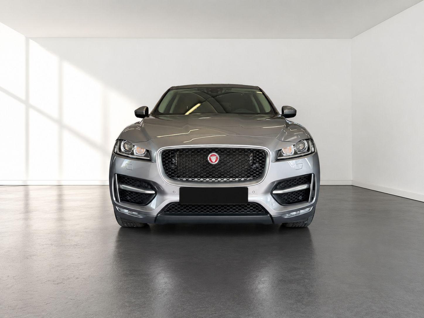 Jaguar F-Pace 25d R-Sport AWD (EURO 6d-TEMP), миниатюра 2