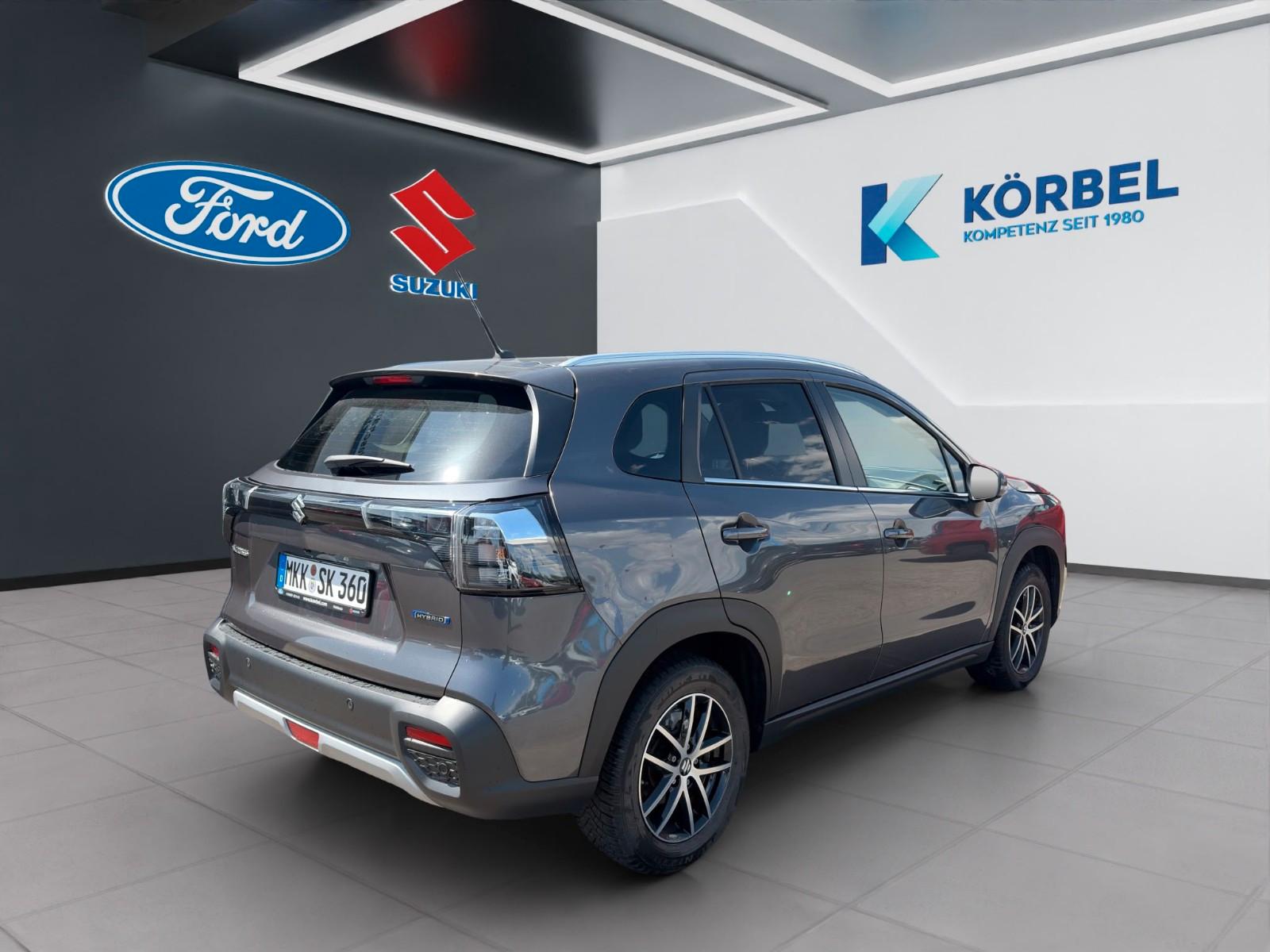 Suzuki S-Cross 1.5 Comfort+ Allgrip*PANORAMA*Lager*