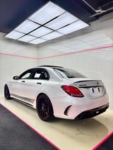 Mercedes-Benz Mercedes-AMG C 63 Edition 1 PANO/CARPLAY/SITZE - Mercedes-Benz C 63 AMG in Hannover