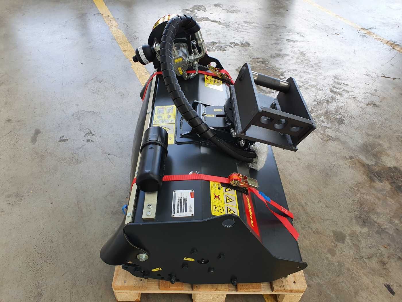 Fahrzeugabbildung Andere Seppi M. H3 085 / Schlegelmulcher 2-5to lagernd!