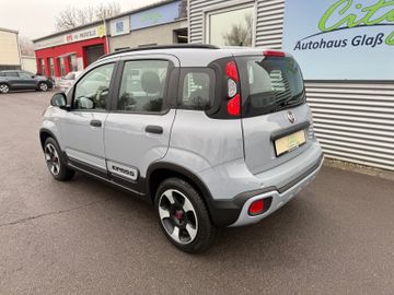 Fiat Panda  Cross+DAB+PDC+Klimaauto+27 Tkm!!!!!