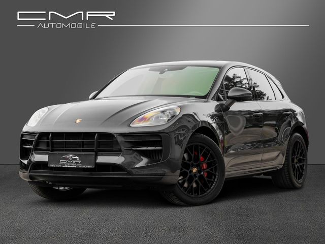 Porsche Macan GTS PDLS+ PANO 75l DAB+ BOSE 14-Wege