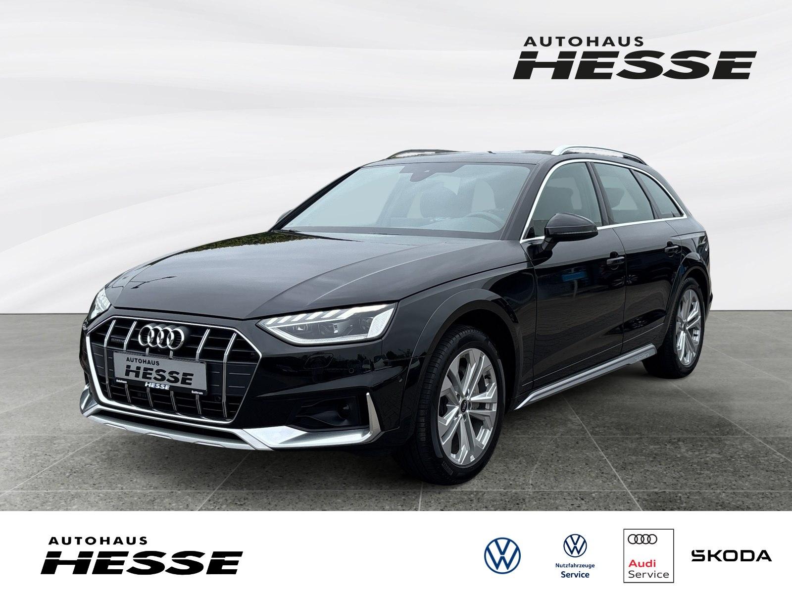 Audi A4 Avant 40 TDI Allroad quattro S tronic AHK B&O