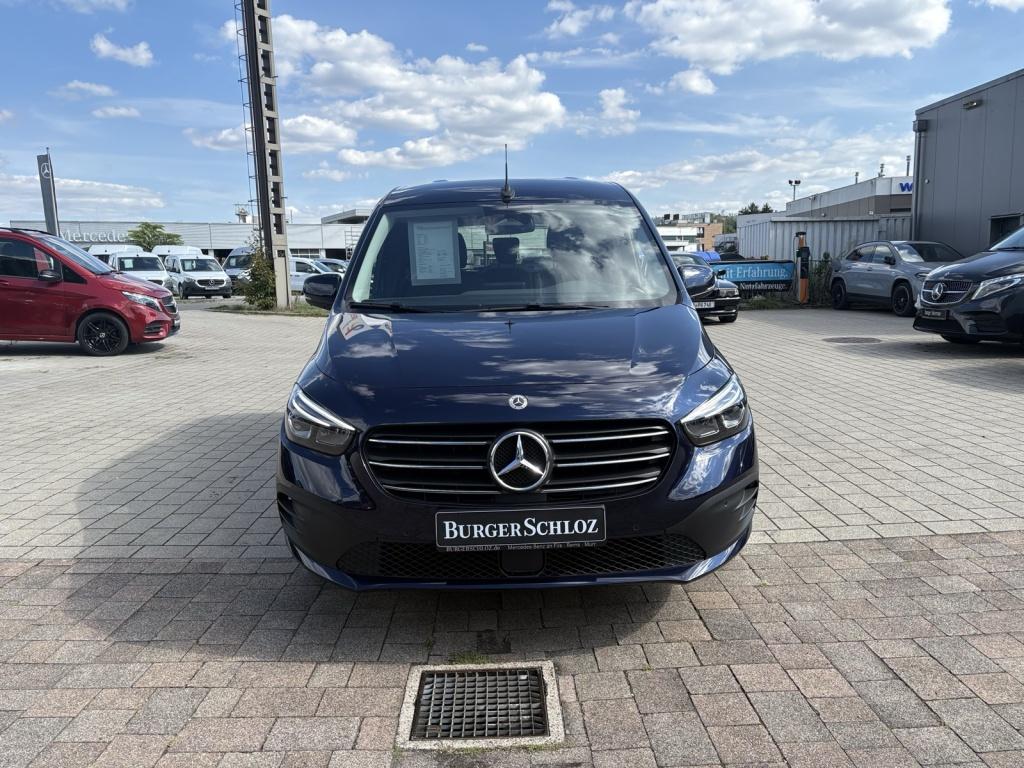 Mercedes-Benz T 180 PROGRESSIVE 5-Sitze Klima LED NAVI AHK 1.5