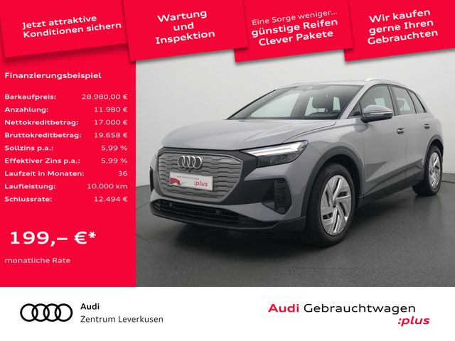 Audi Q4 e-tron 35 SHZ LED PDC KLIMA