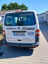 Volkswagen T5 Kombi 2.0 Benzin 2012 - Volkswagen: Firmenfahrzeug